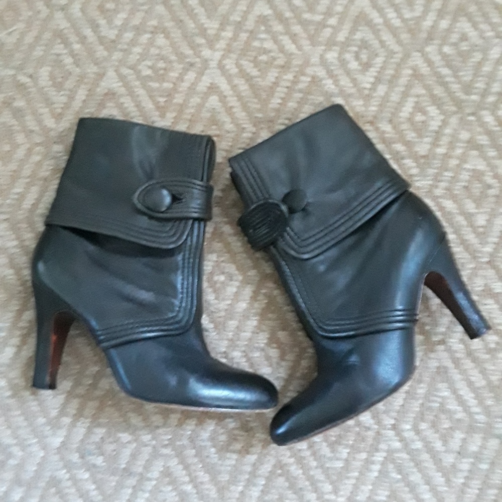 Frye booties